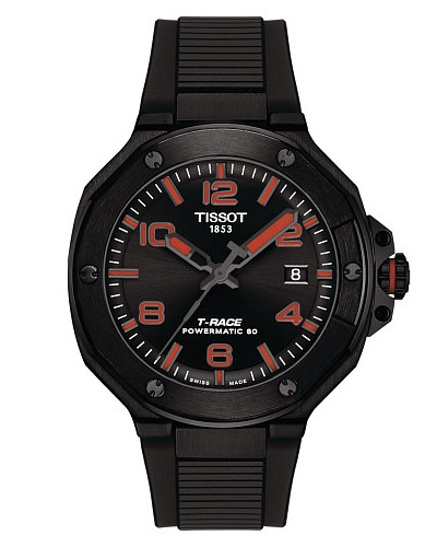 Tissot T-Race Powermatic 80 T141.807.37.057.00